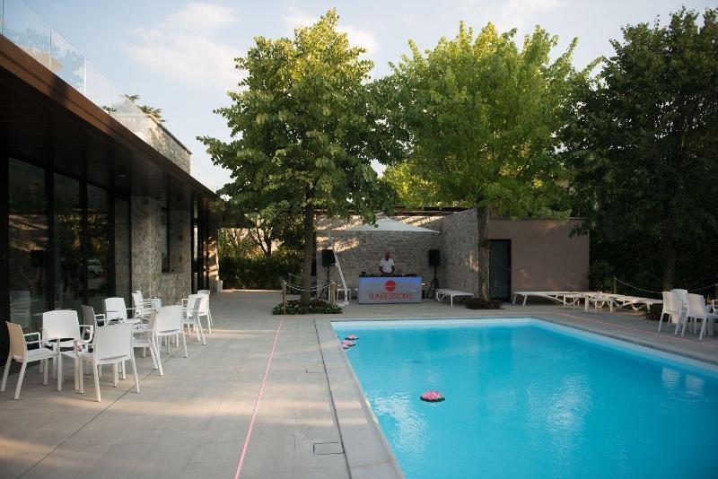 Isola Verde Resort Castiglione del Lago Εξωτερικό φωτογραφία