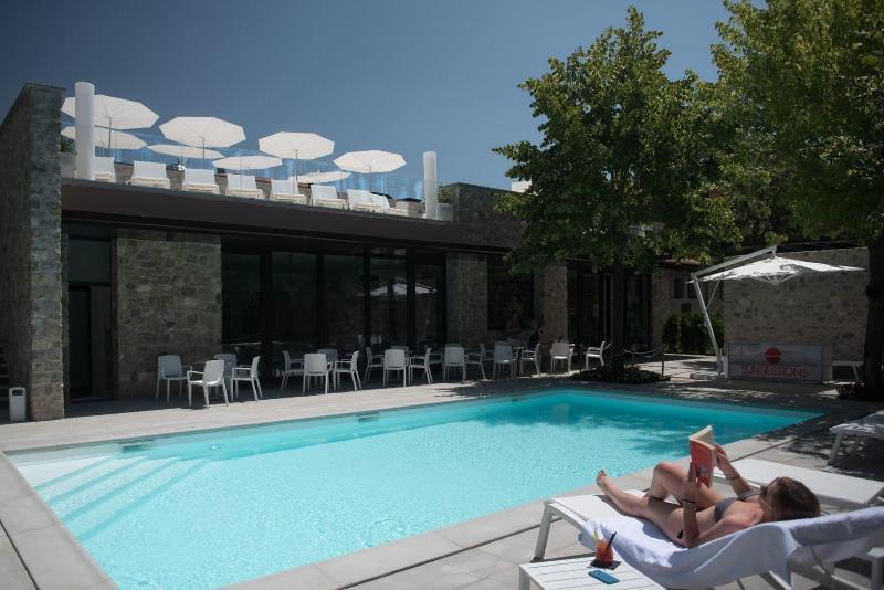 Isola Verde Resort Castiglione del Lago Εξωτερικό φωτογραφία