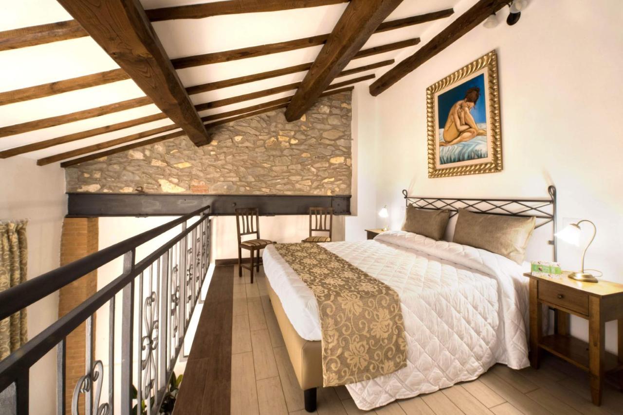 Isola Verde Resort Castiglione del Lago Εξωτερικό φωτογραφία