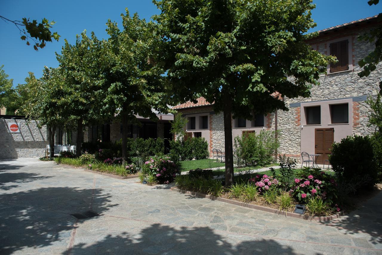 Isola Verde Resort Castiglione del Lago Εξωτερικό φωτογραφία