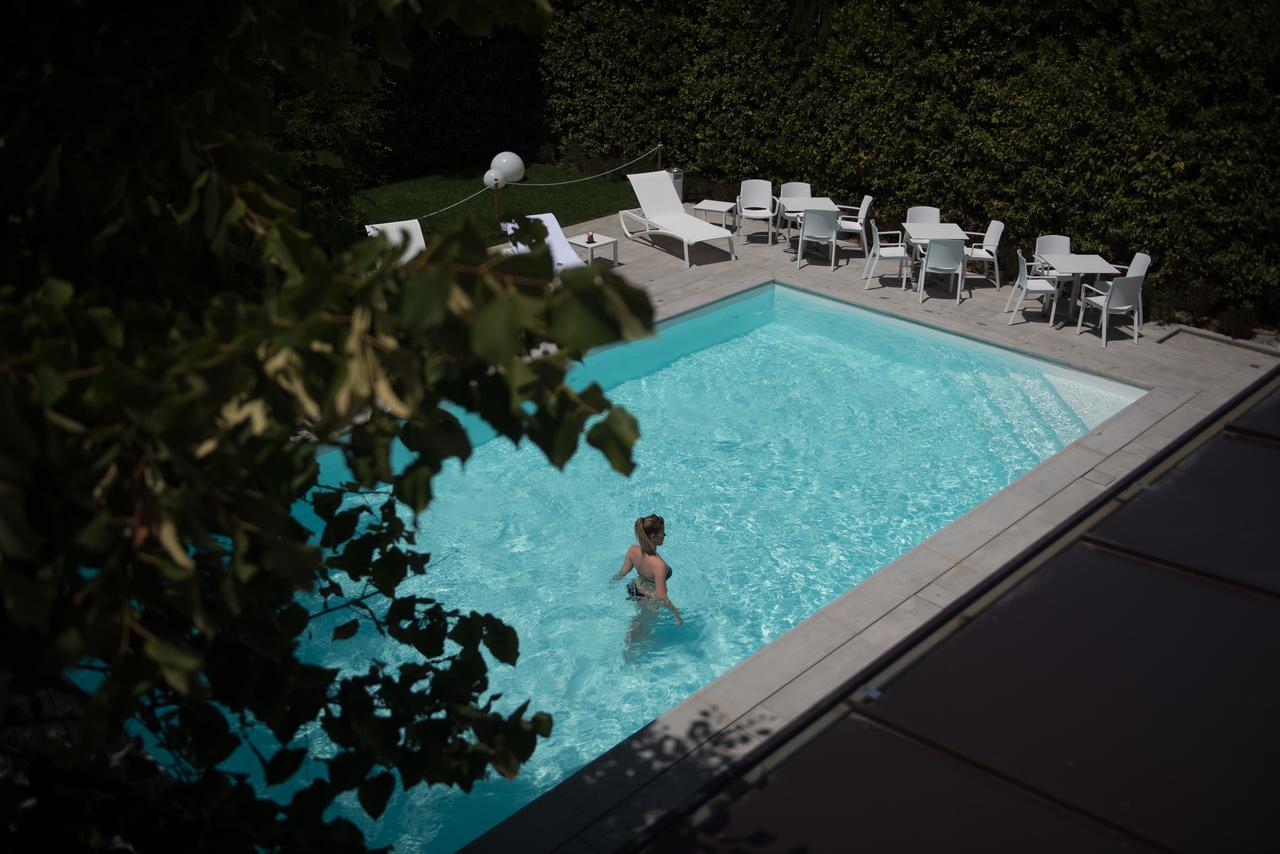 Isola Verde Resort Castiglione del Lago Εξωτερικό φωτογραφία